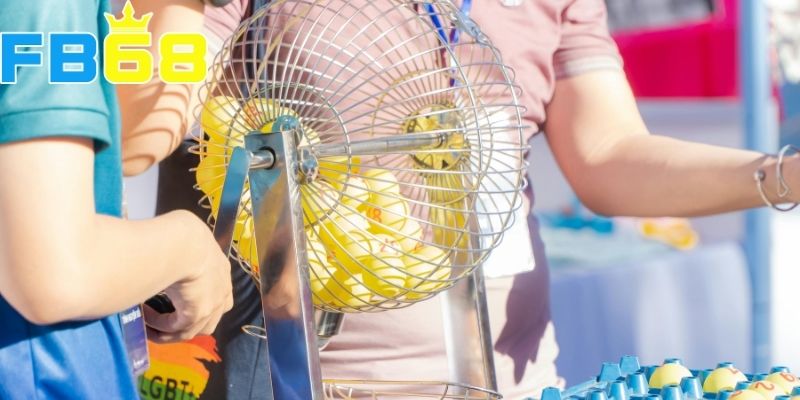 Mega 6/45 là một trong những hình thức xổ số phổ biến Mega 6/45 là một trong những hình thức xổ số phổ biến