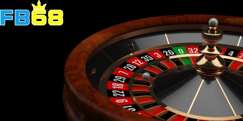 American Roulette tạo dấu ấn riêng nhờ thiết kế bổ sung thêm một ô số đặc biệt